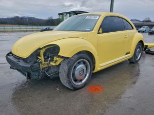 Volkswagen Beetle 2.5L 5 2012