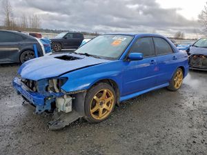 Subaru Impreza WRX 2.5L 4 2007