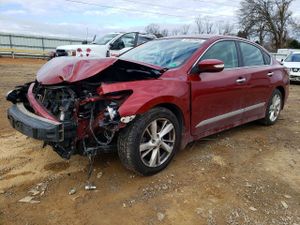 Nissan Altima 2.5 2.5L 4 2015