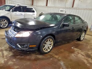 Ford Fusion SEL 3.0L 6 2012