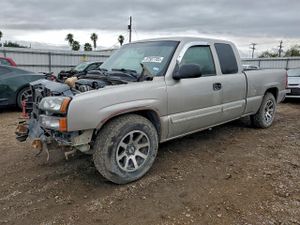Chevrolet Silverado 1500 C1500 5.3L 8 2006