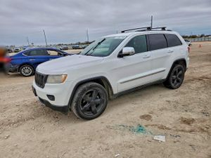 Jeep Grand Cherokee OVERLAND 3.6L 6 2013