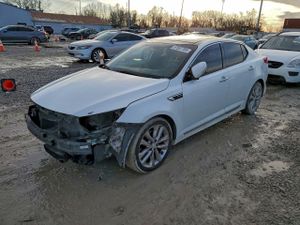 Kia Optima SX 2.0L 4 2014