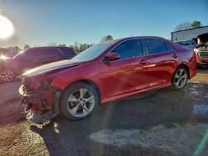 Toyota Camry L 2.5L 4 2014