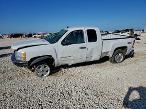 Chevrolet Silverado 1500 K1500 LT 5.3L 8 2013