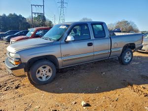 Chevrolet Silverado 1500 K1500 5.3L 8 2001