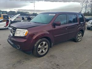 Honda Pilot EXL 3.5L 6 2014