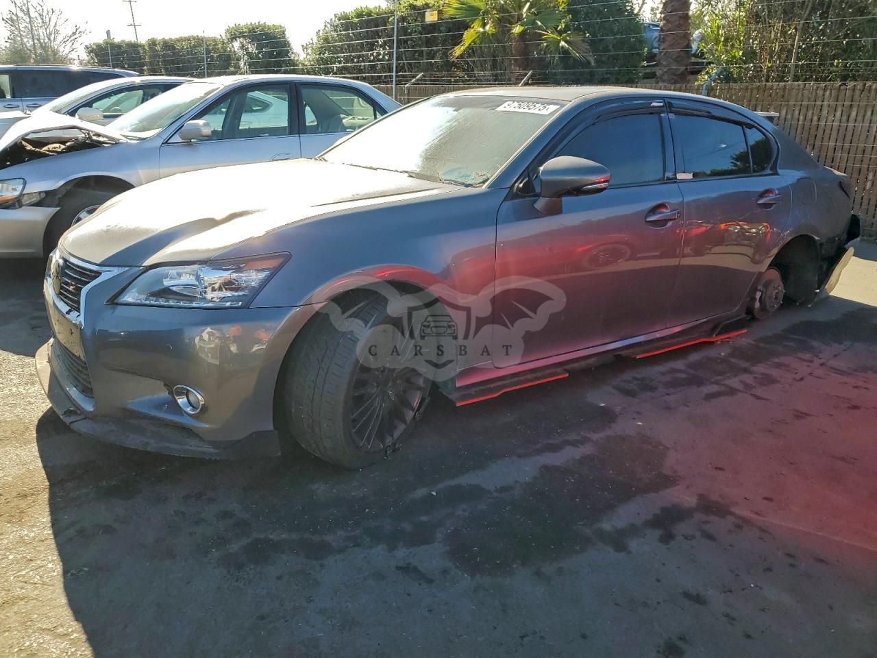 Lexus GS 350 3.5L 6 2013