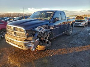 Dodge RAM SLT 5.7L 8 2012