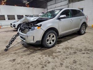 Ford Edge SEL 3.5L 6 2013