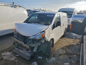 Nissan NV200 2.5S 2.0L 4 2015