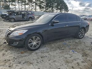 Hyundai Genesis 3.8L 3.8L 6 2010