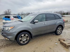 Acura MDX TECHNOLOGY 3.7L 6 2008