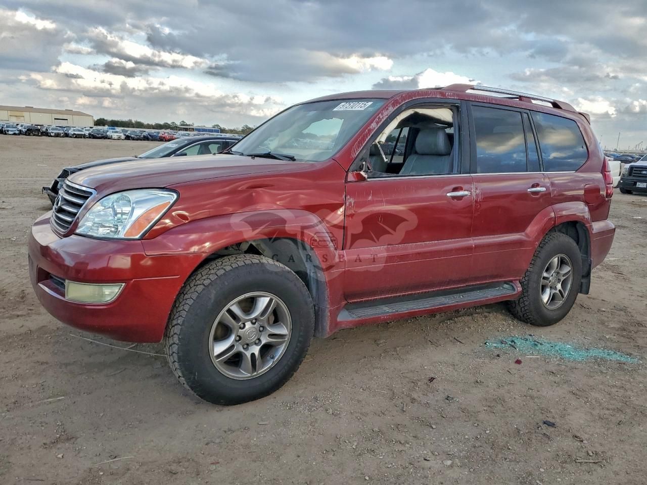 Lexus GX 470 4.7L 8 2009