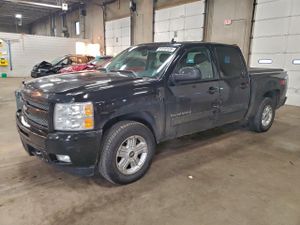 Chevrolet Silverado 1500 K1500 LTZ 5.3L 8 2011