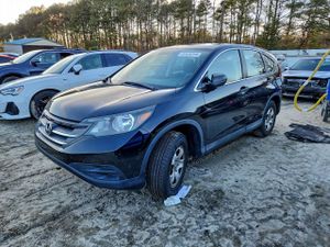 Honda CR-V LX 2.4L 4 2013