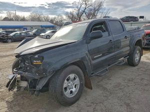 Toyota Tacoma DOUBLE CAB 4.0L 6 2013