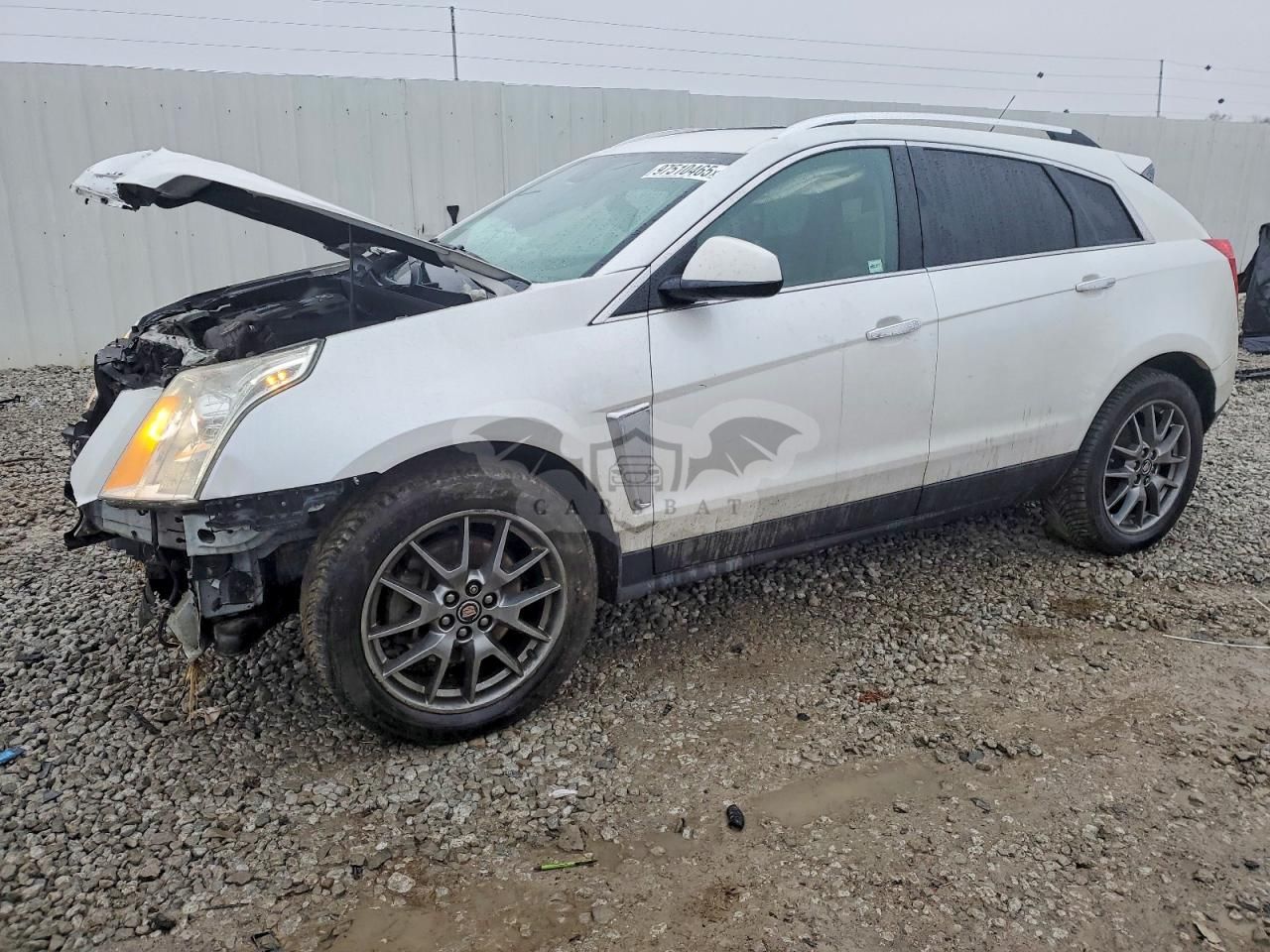 Cadillac SRX PREMIUM COLLECTION 3.6L 6 2015