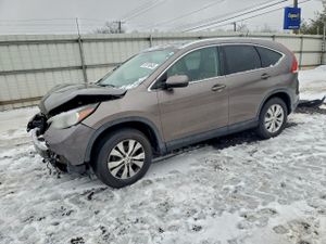 Honda CR-V EXL 2.4L 4 2013