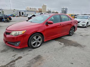Toyota Camry SE 3.5L 6 2014