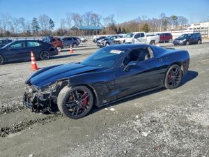Chevrolet Corvette 6.2L 8 2008