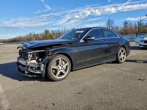 Mercedes-Benz C 300 4MATIC 2.0L 4 2015