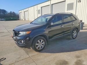 Kia Sorento LX 2.4L 4 2013