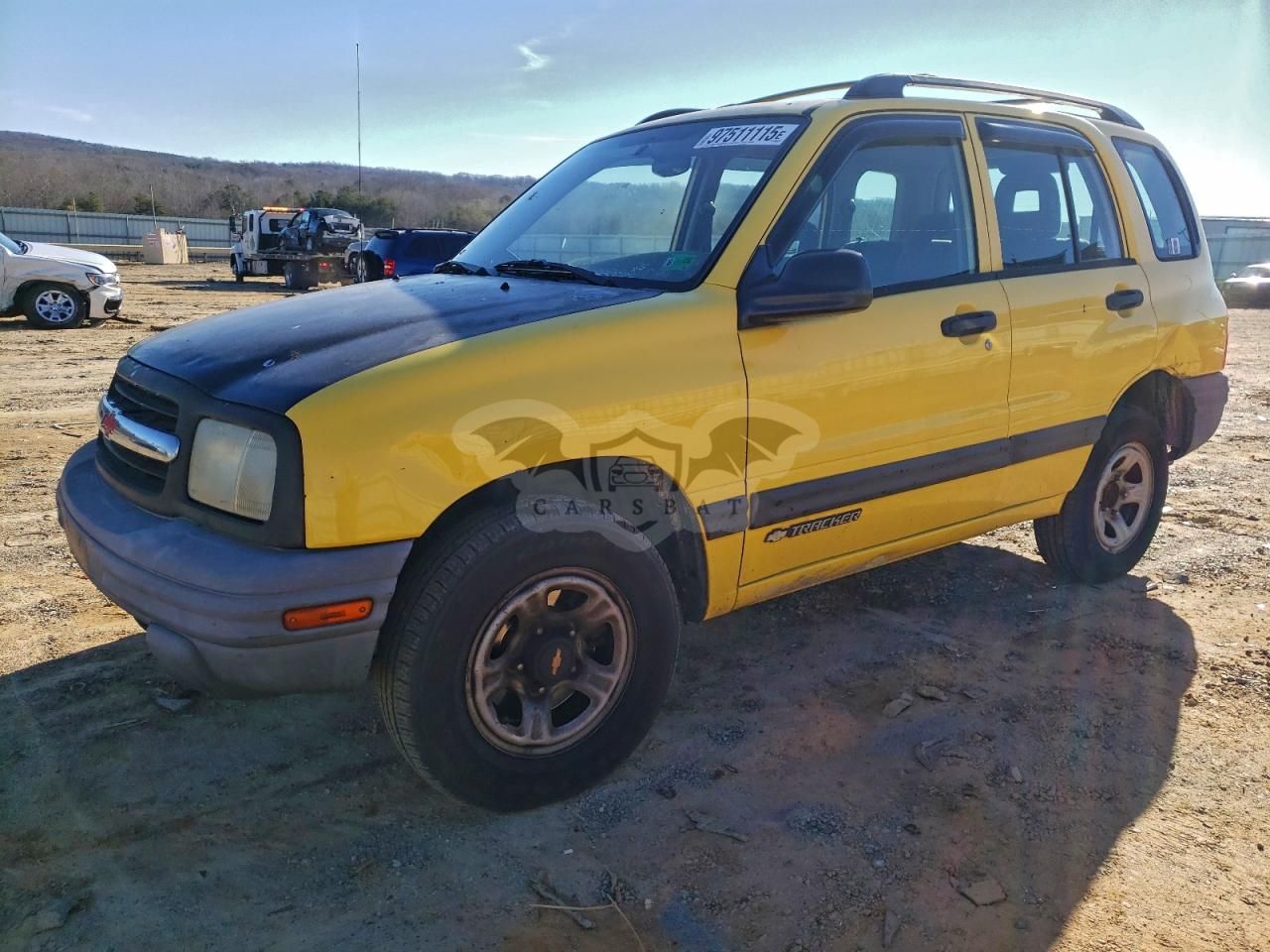 Chevrolet Tiltmaster 2.0L 4 2002