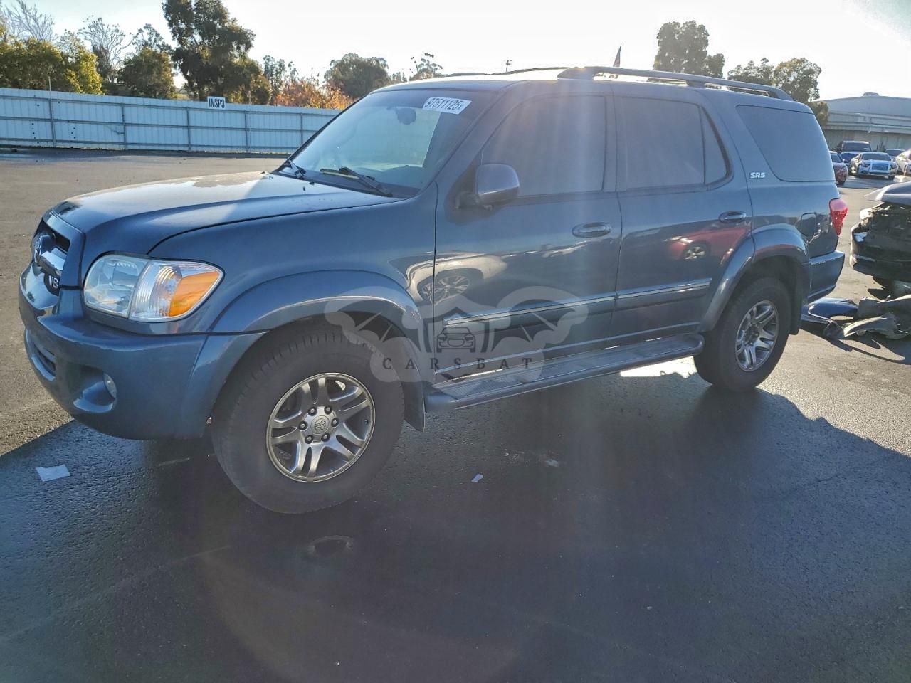 Toyota Sequoia SR5 4.7L 8 2006