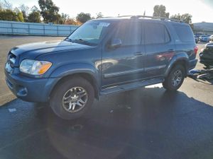 Toyota Sequoia SR5 4.7L 8 2006