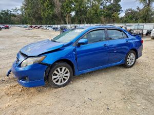 Toyota Corolla BASE 1.8L 4 2009