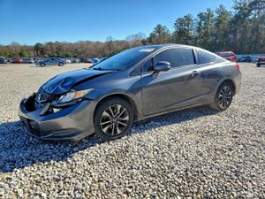 Honda Civic EX 1.8L 4 2013