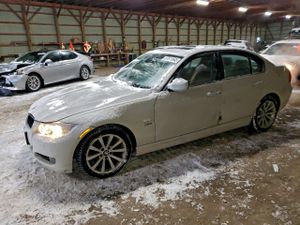 BMW 3 Series XI 3.0L 6 2011