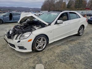 Mercedes-Benz E 350 3.5L 6 2012