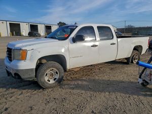 GMC Sierra C2500 HEAVY DUTY 6.0L 8 2007
