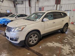 Chevrolet Traverse LT 3.6L 6 2015