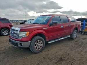 Ford F-150 SUPERCREW 5.0L 8 2014