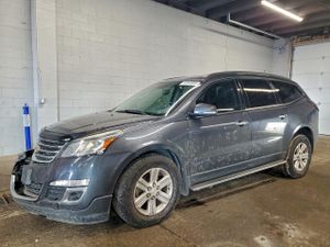 Chevrolet Traverse LT 3.6L 6 2014