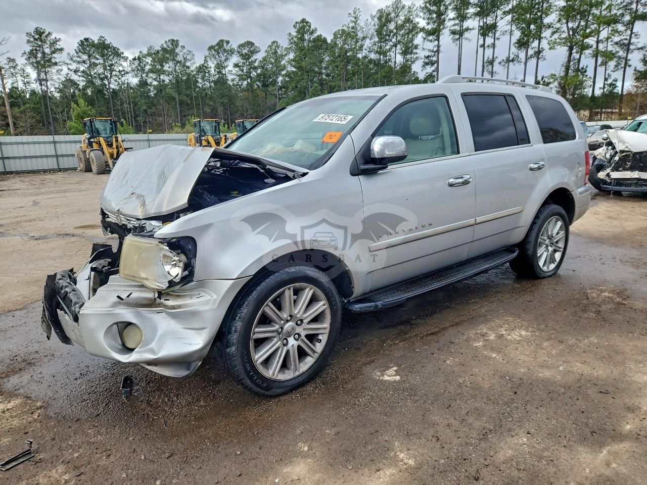 Chrysler Aspen LIMITED 5.7L 8 2007