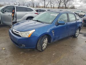 Ford Focus SE 2.0L 4 2008