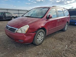 Kia Sedona LX 3.5L 6 2012