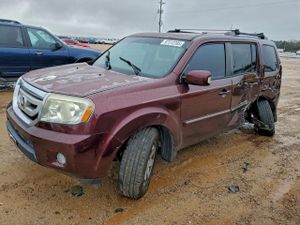 Honda Pilot TOURING 3.5L 6 2011