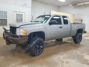 Chevrolet Silverado 1500 K1500 5.3L 8 2008