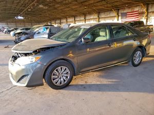 Toyota Camry L 2.5L 4 2013