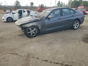 BMW 3 Series 2.0L 4 2015