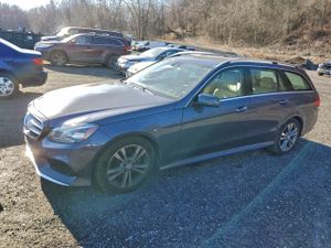 Mercedes-Benz E 350 4MATIC WAGON 3.5L 6 2014