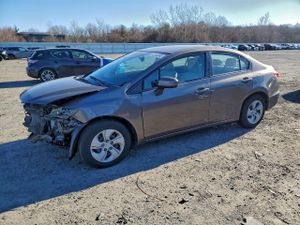 Honda Civic LX 1.8L 4 2014