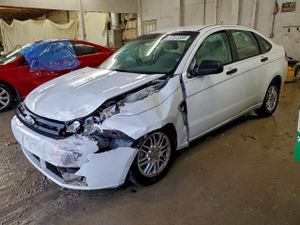 Ford Focus SE 2.0L 4 2008