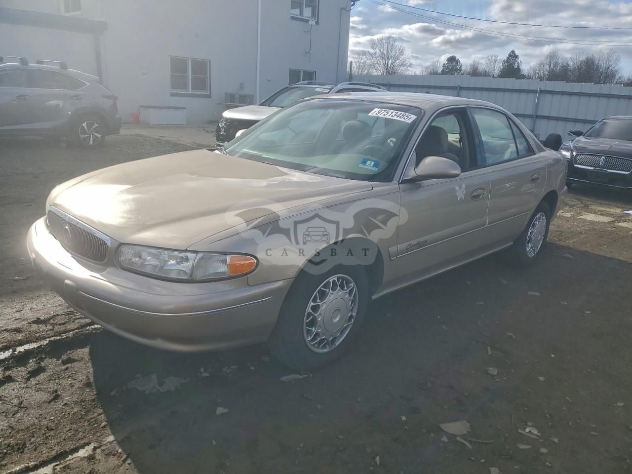 Buick Century CUSTOM 3.1L 6 2000