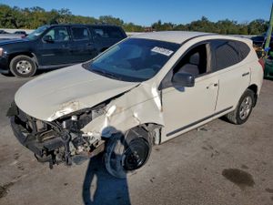 Nissan Rogue S 2.5L 4 2011